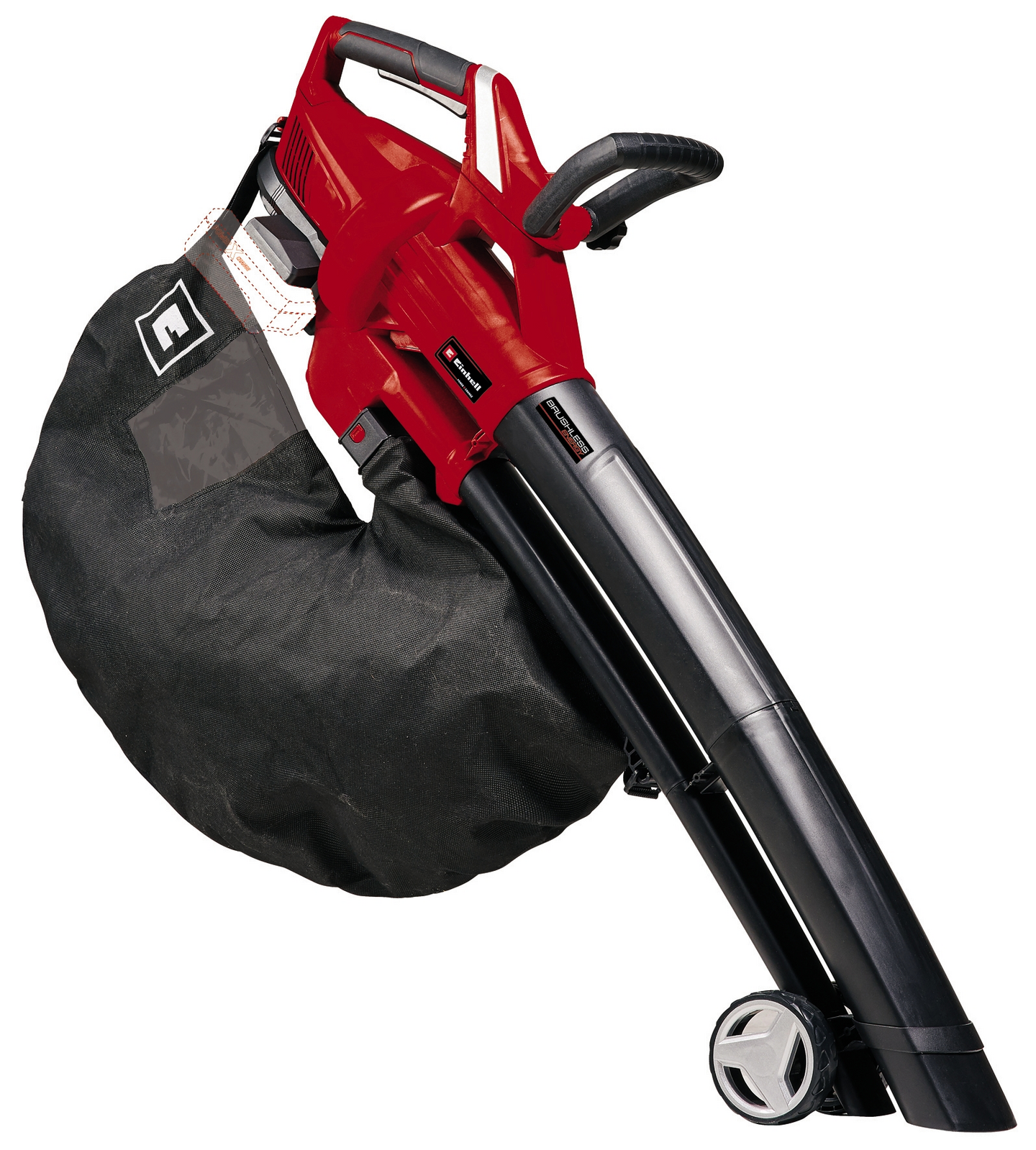 Akkulehtipuhallin/-imuri Einhell Power X-Change GE-CL 36 Li E-Solo