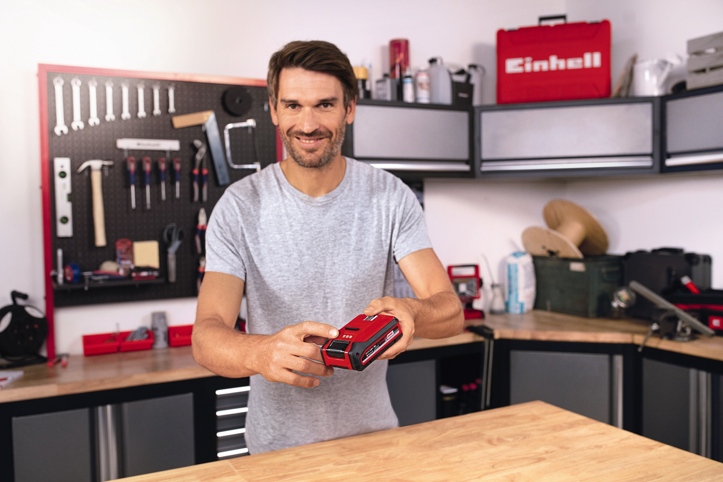 Akku Einhell Power X-Change 18V 3,0Ah Plus