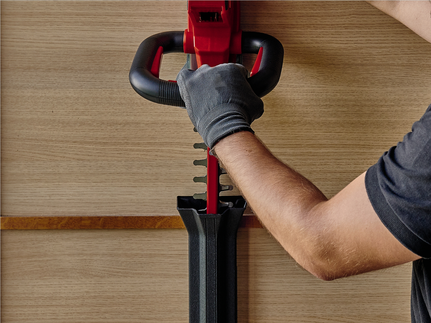 Akkupensasleikkuri Einhell Power X-Change Arcurra 18/55