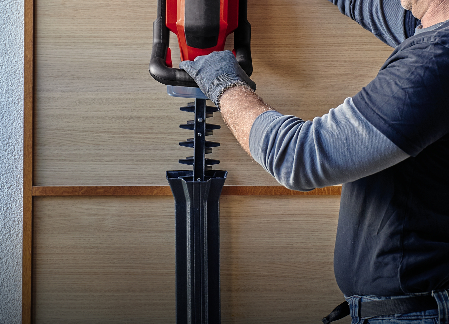 Akkupensasleikkuri Einhell Power X-Change  GE-CH 36/65 Li-Solo