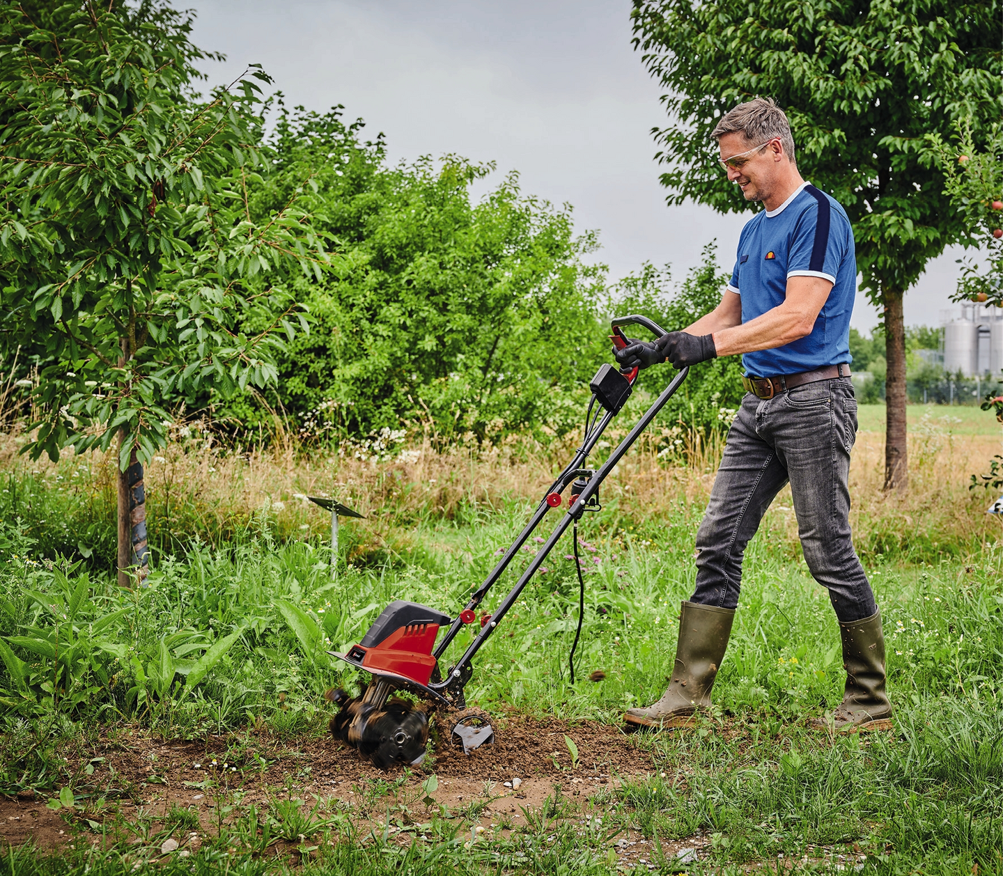 Jyrsin Einhell GC-RT 1545 M