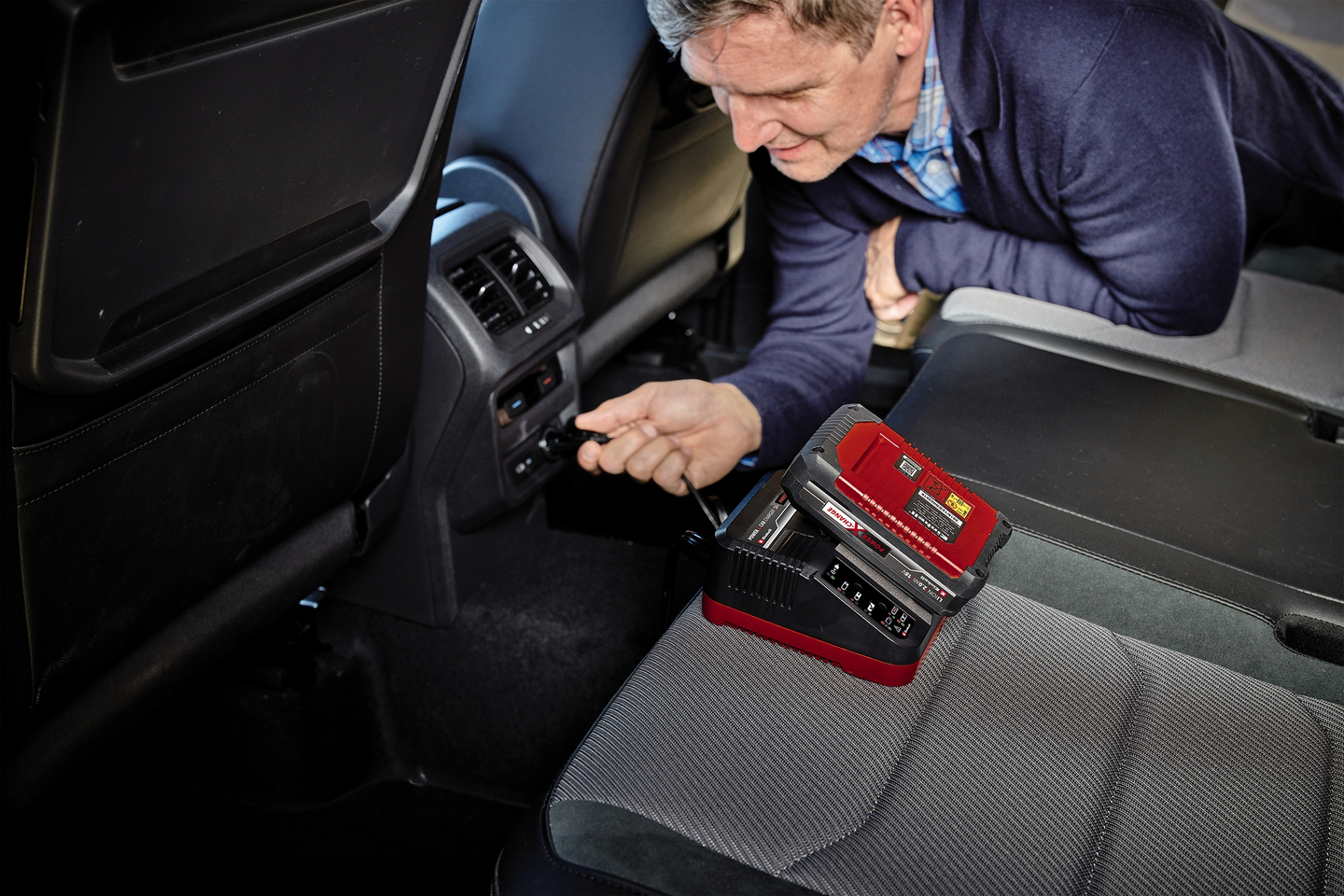 Autolaturi Power X-Change Power X-Car 3A