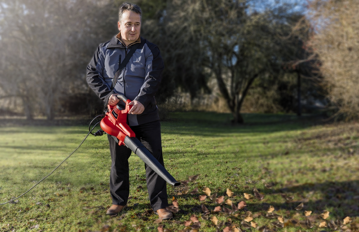 Lehtipuhallin/-imuri Einhell GC-EL 3000 E