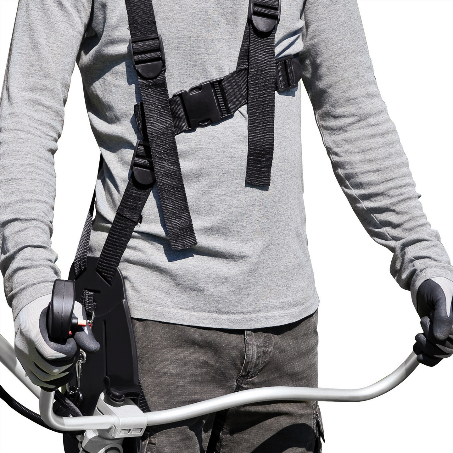 Kevytraivaussaha Einhell GC-BC 36-4 S