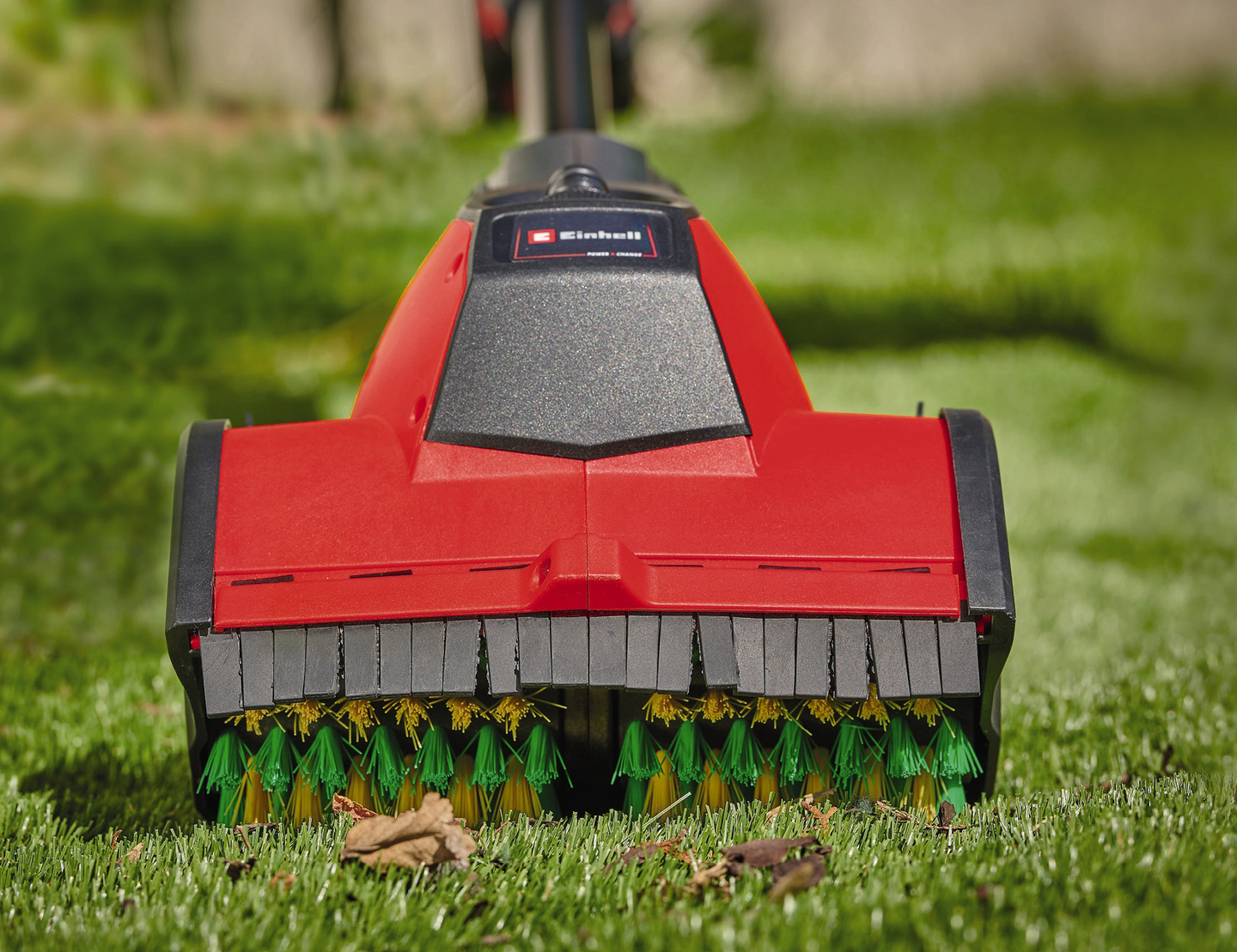 Harja Einhell Soft Picobella akkuterassipesuriin pehmeä