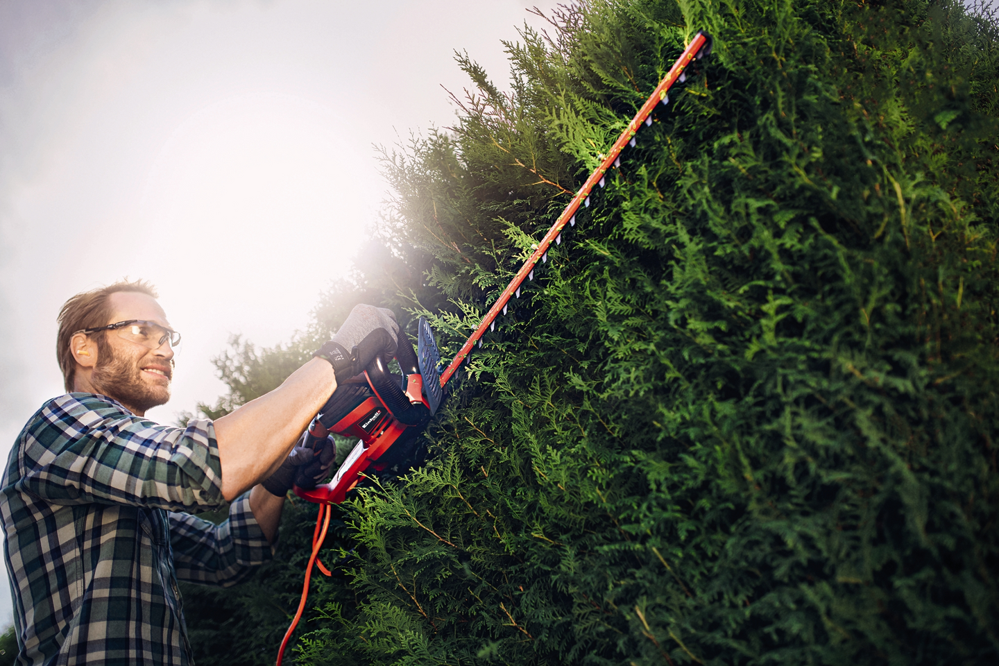 Pensasleikkuri Einhell GE-EH 7067