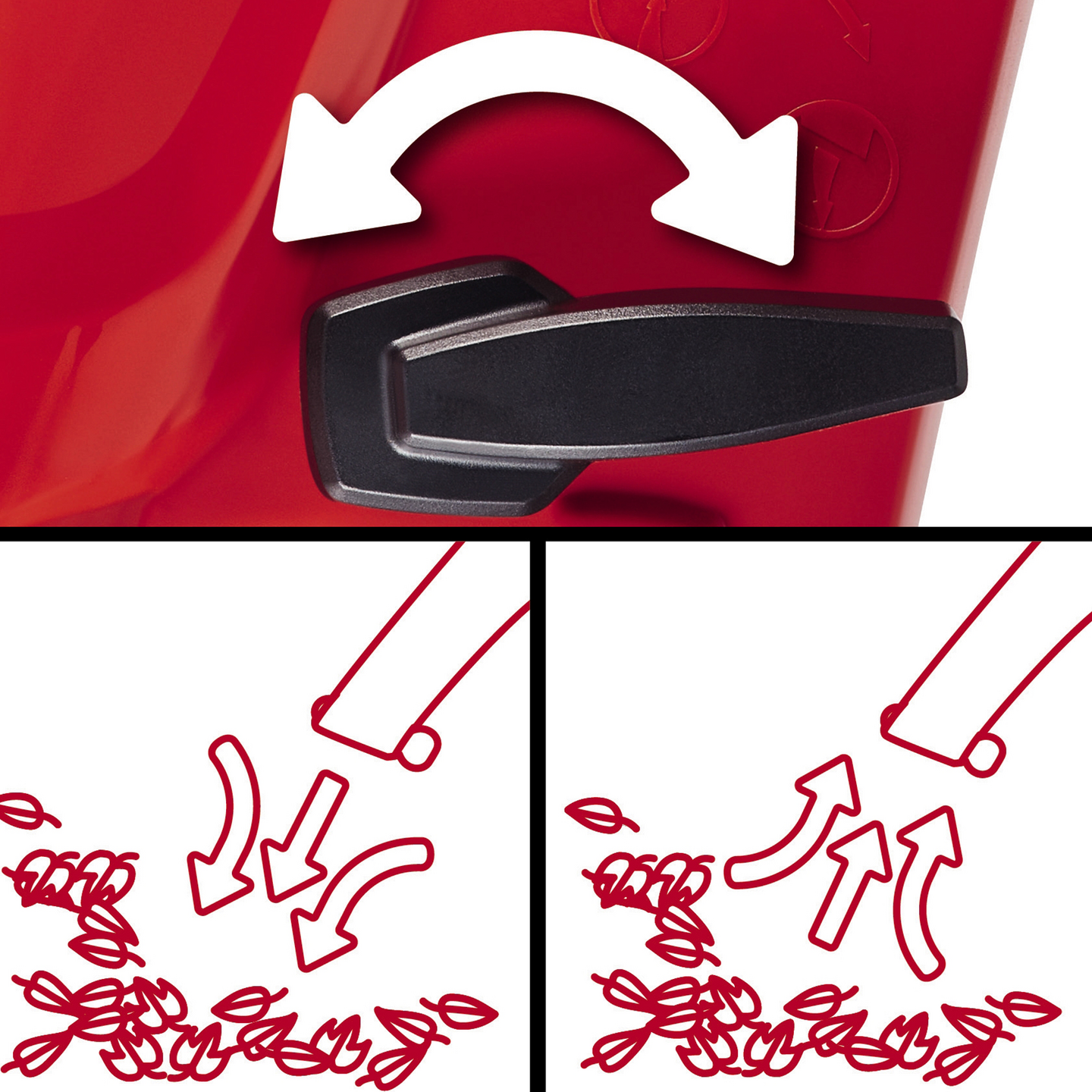 Lehtipuhallin/-imuri Einhell GC-EL 3024 E