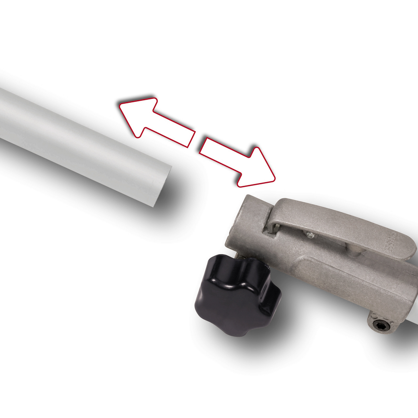 Kevytraivaussaha Einhell GC-BC 36-4 S