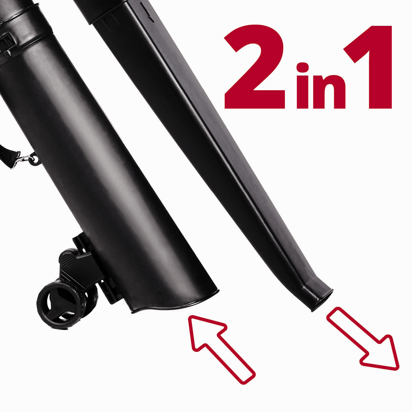 Lehtipuhallin/-imuri Einhell GC-EL 3000 E