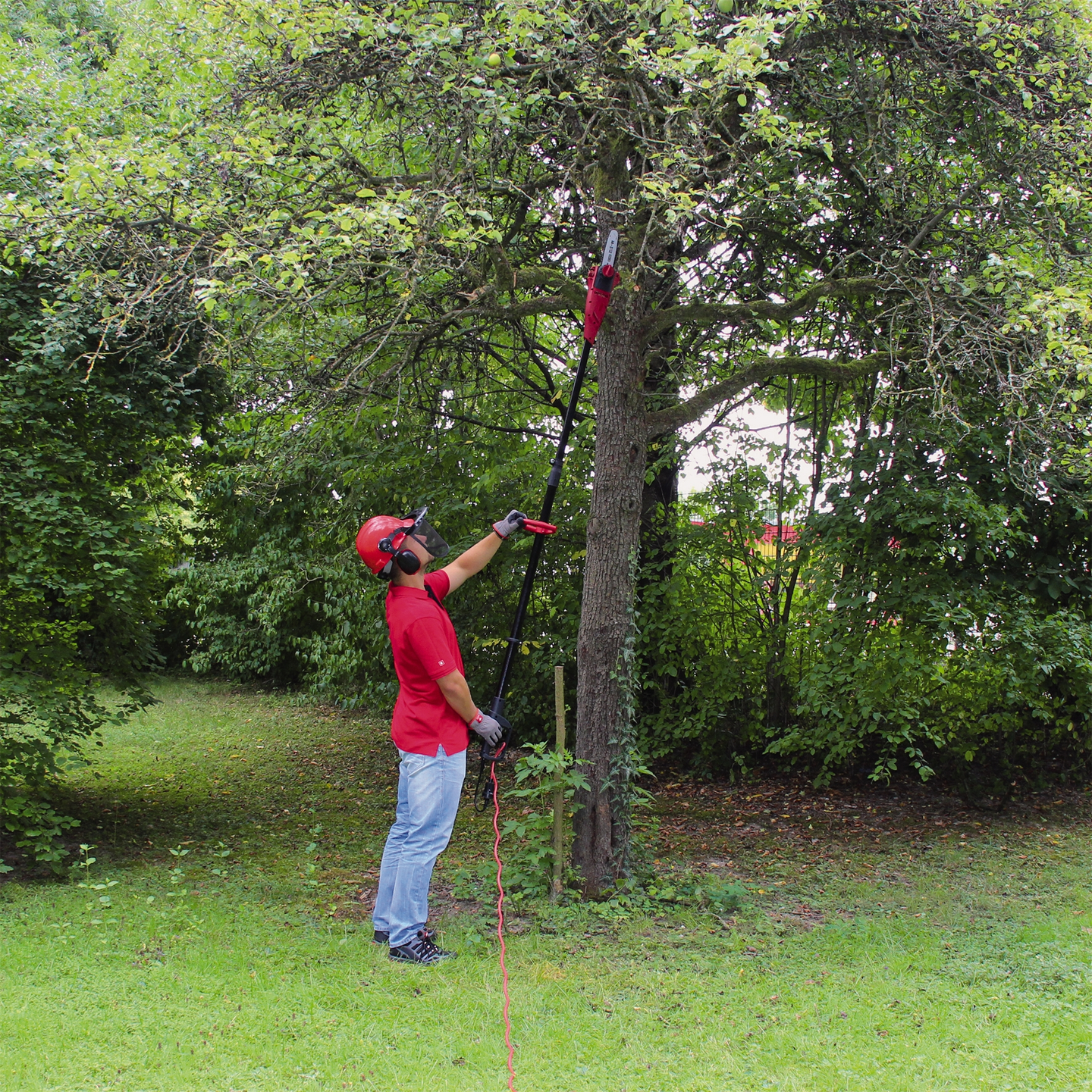 Oksasaha Einhell GC-EC 750 T