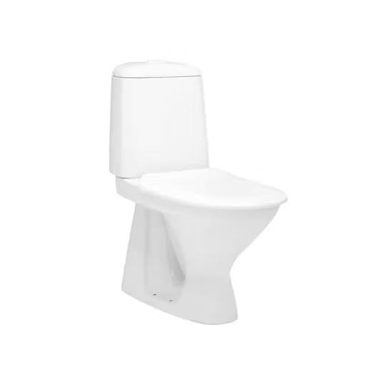 WC-STOL IDO GLOSS M MJUKSITS DOLT S-LÅS 2/4L EXKL AVST VENT