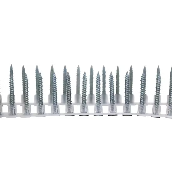 BANDAD HÅRDGIPSSKRUV 3,9X32 KOMBI 1000ST PROF