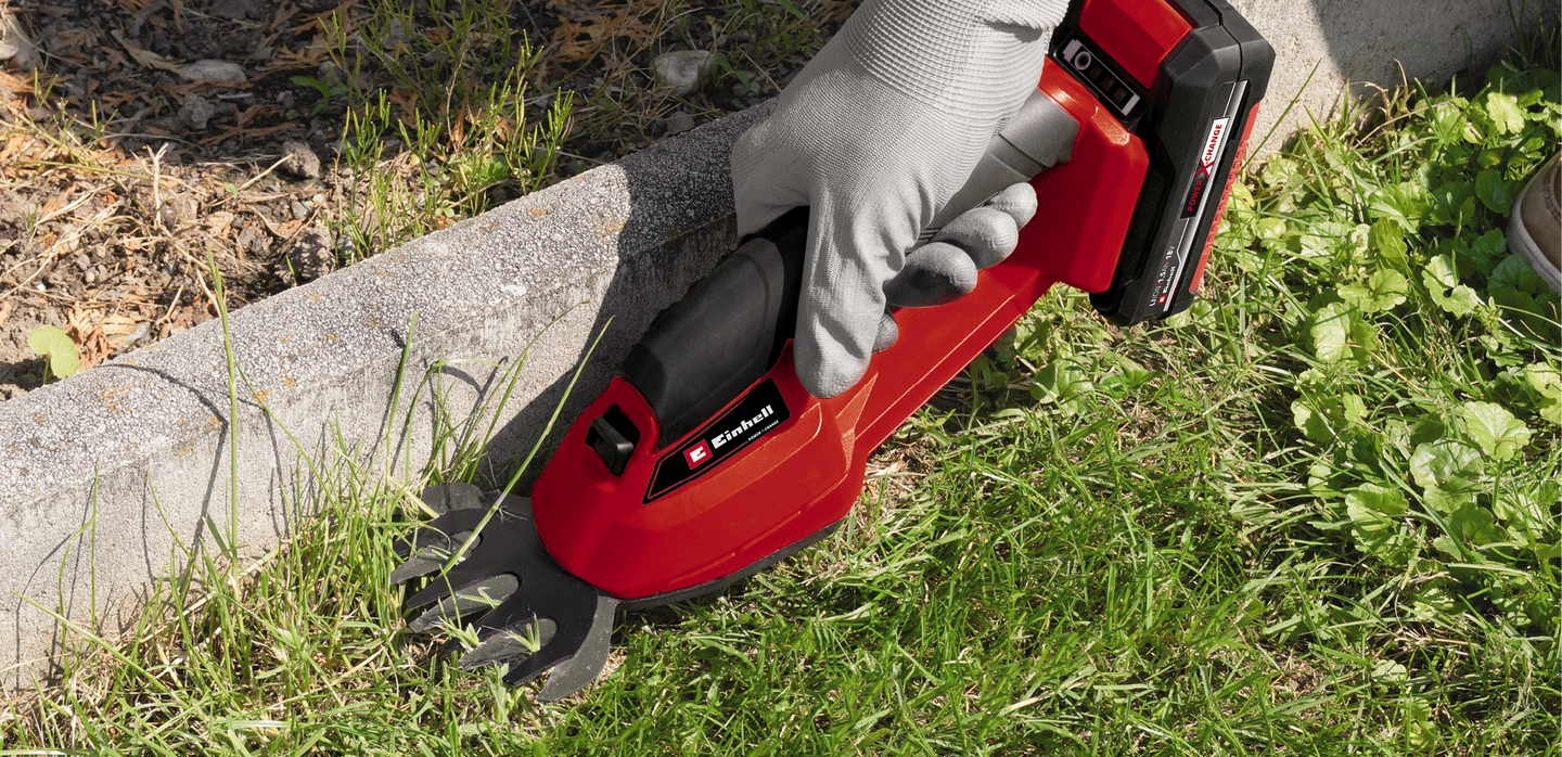 Akkuruohosakset Einhell Power X-Change GC-CG 18/1 Li-Solo