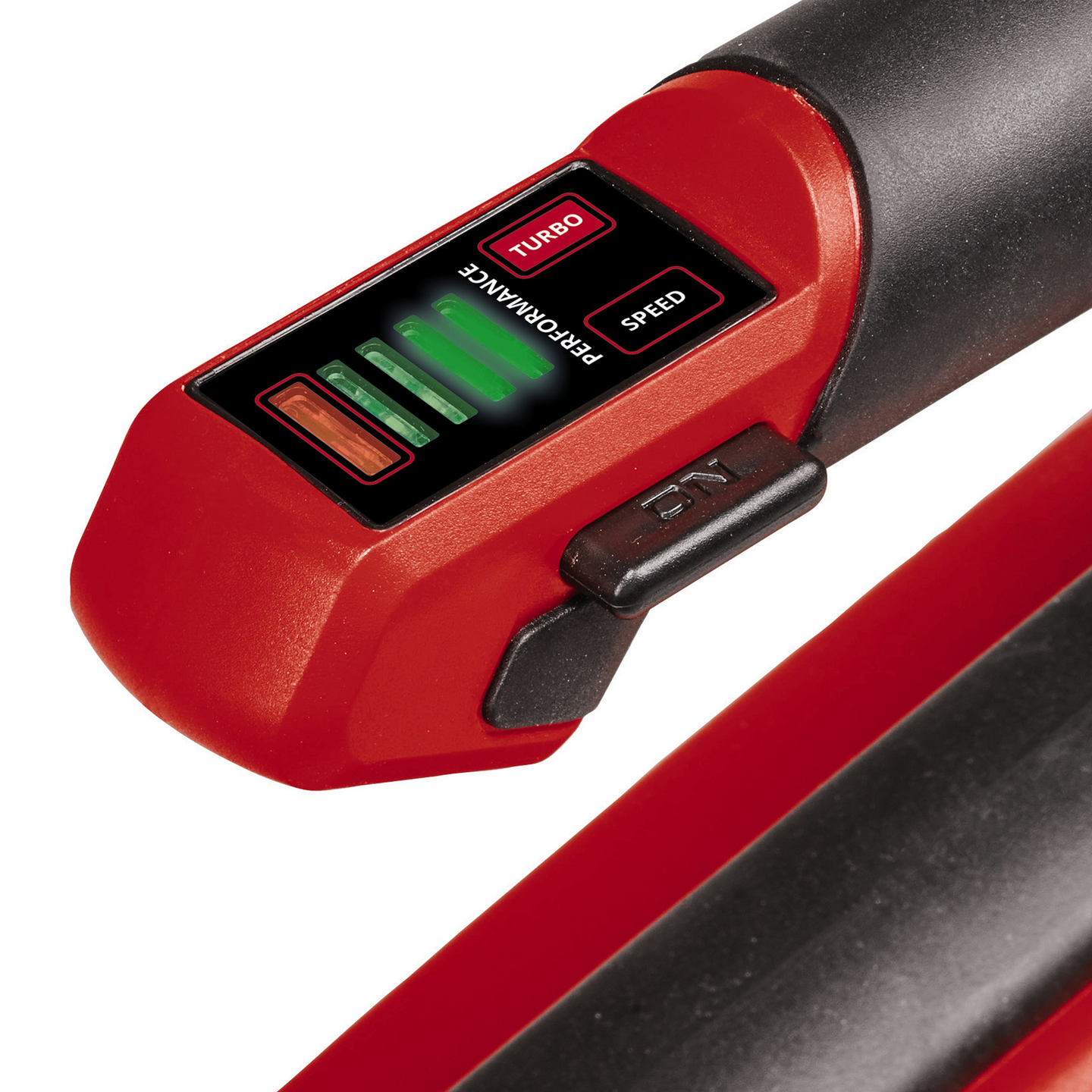 Akkulehtipuhallin Einhell Power X-Change GP-LB 18/200 Li E-Solo