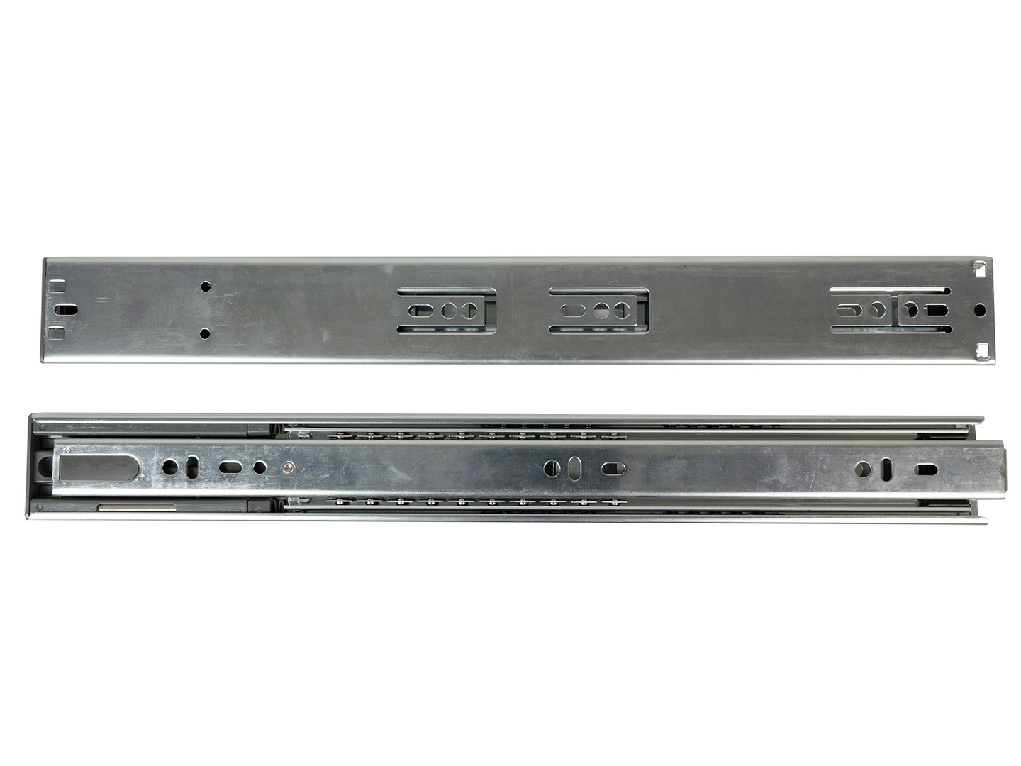 Teleskooppikisko PROF 300mm Soft-Close 2kpl