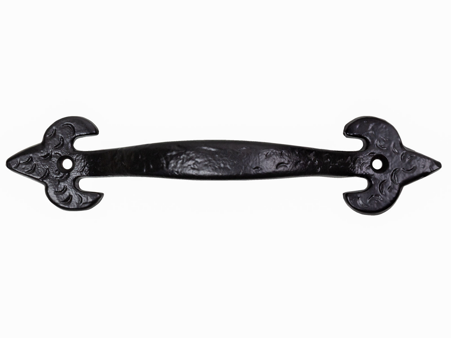 Vedin PROF Jalmari takorauta musta 180mm