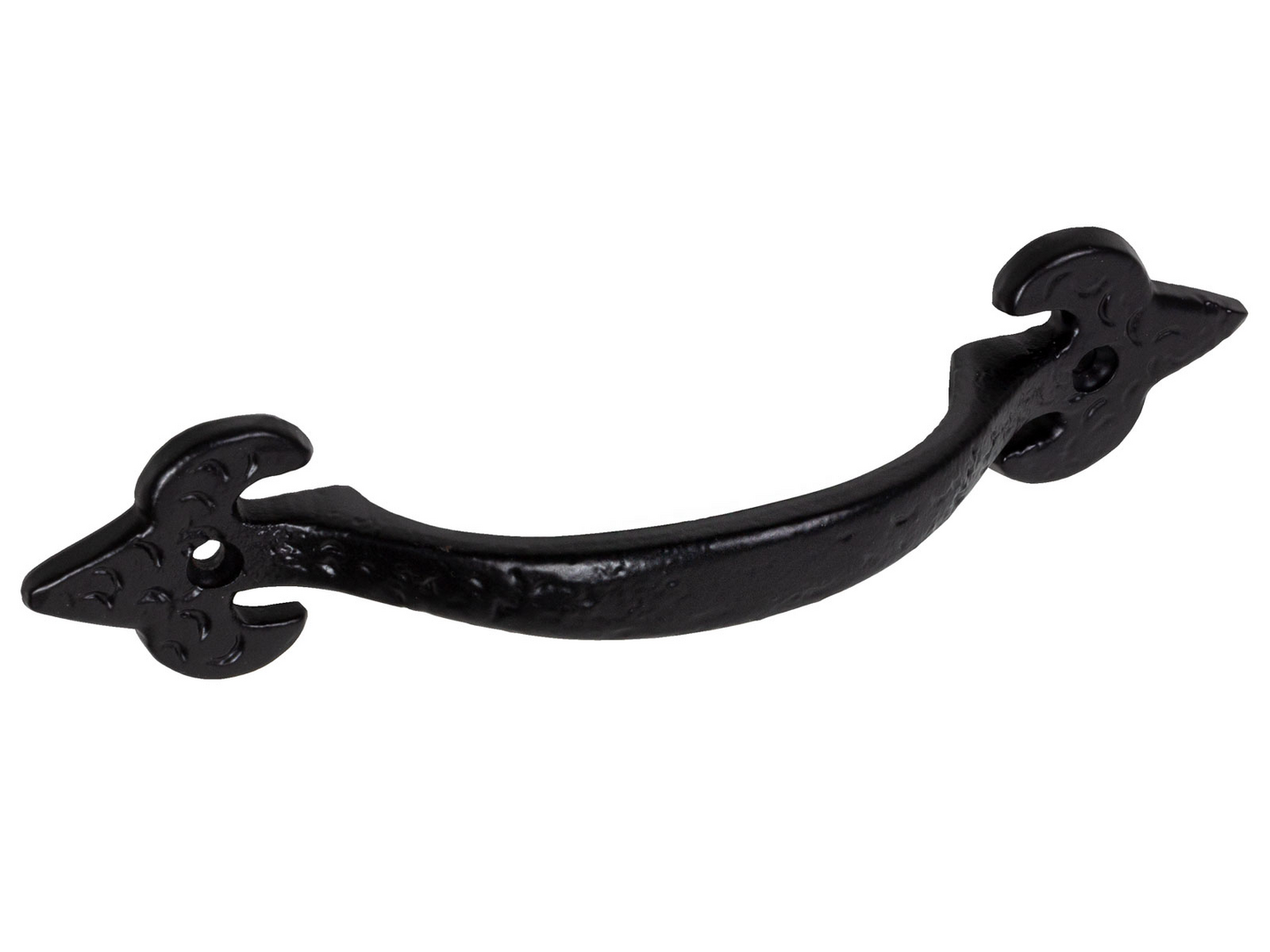 Vedin PROF Jalmari takorauta musta 180mm