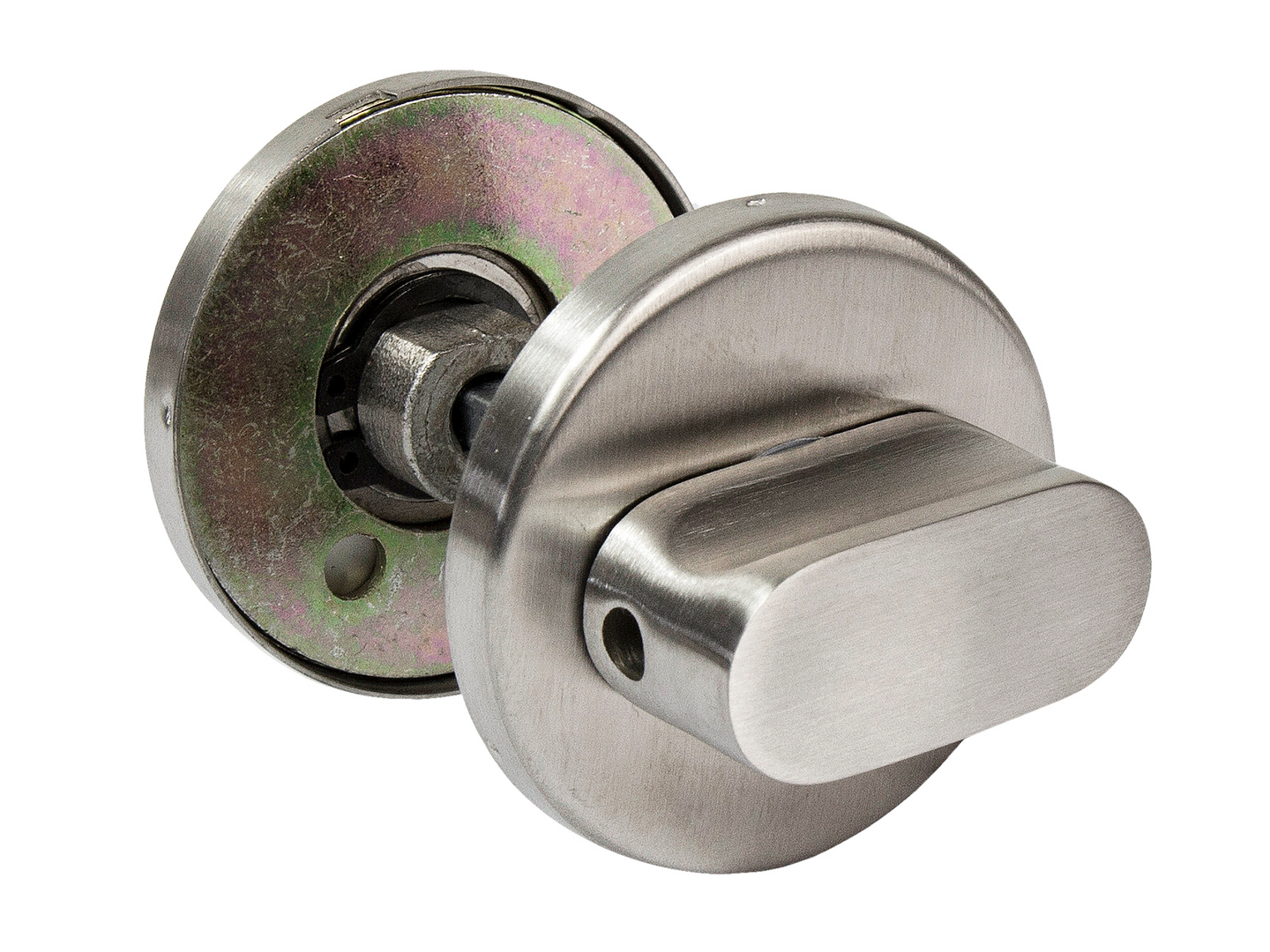 Wc-vääntönuppi Cello ruostumaton teräs