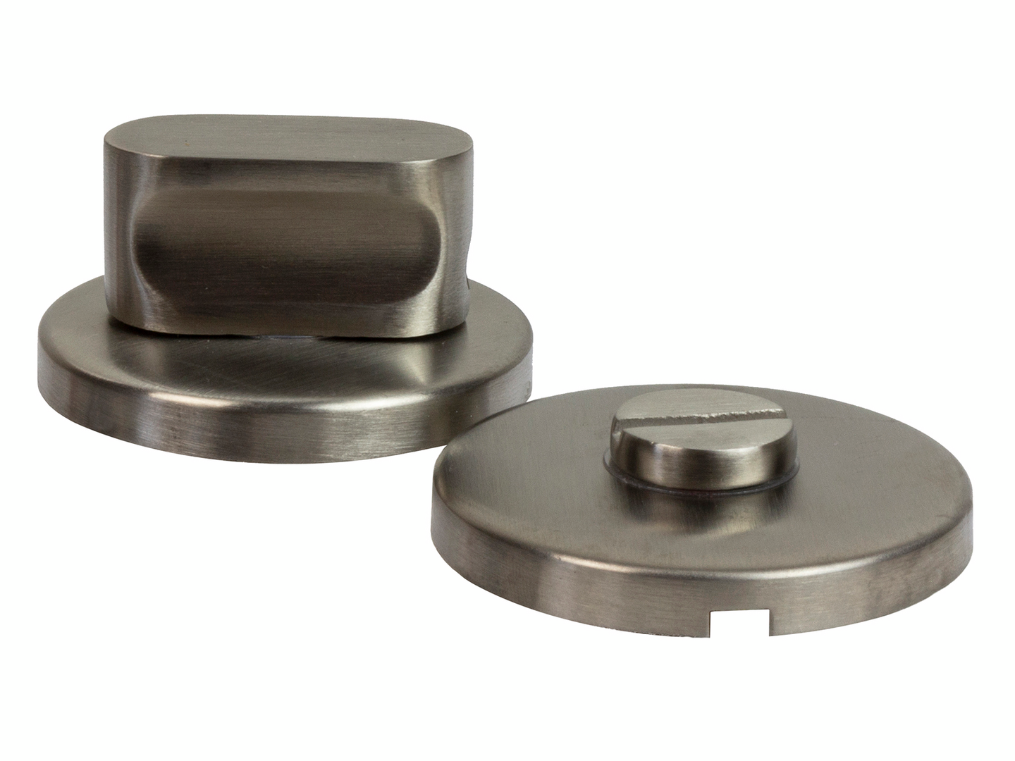 Wc-vääntönuppi Cello ruostumaton teräs