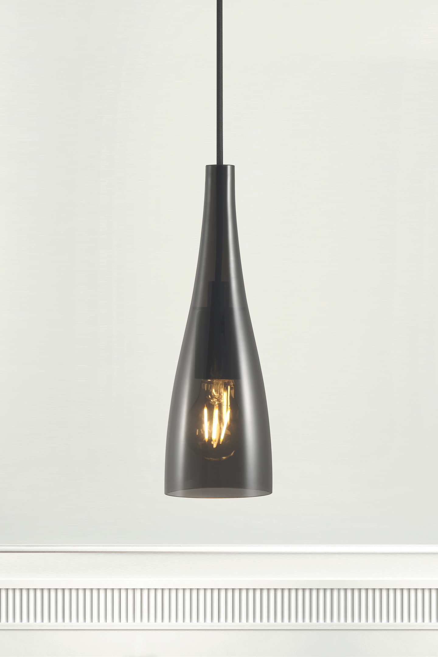 Riippuvalaisin Nordlux Embla E27 savu