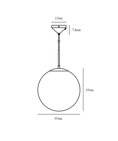 Riippuvalaisin Nordlux Grant E27 messinki