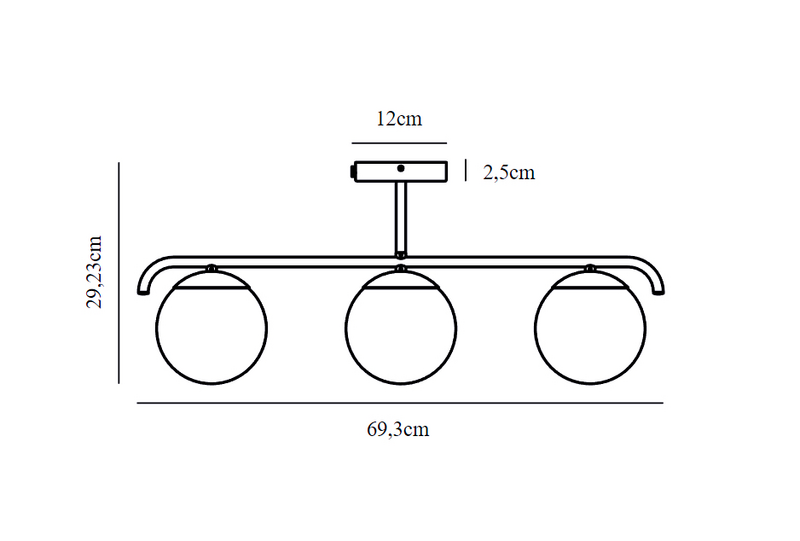 Riippuvalaisin Nordlux Grant E14 messinki