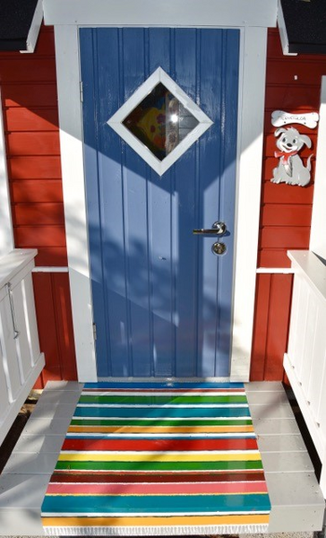 Lasten leikkimökki 4,8m²