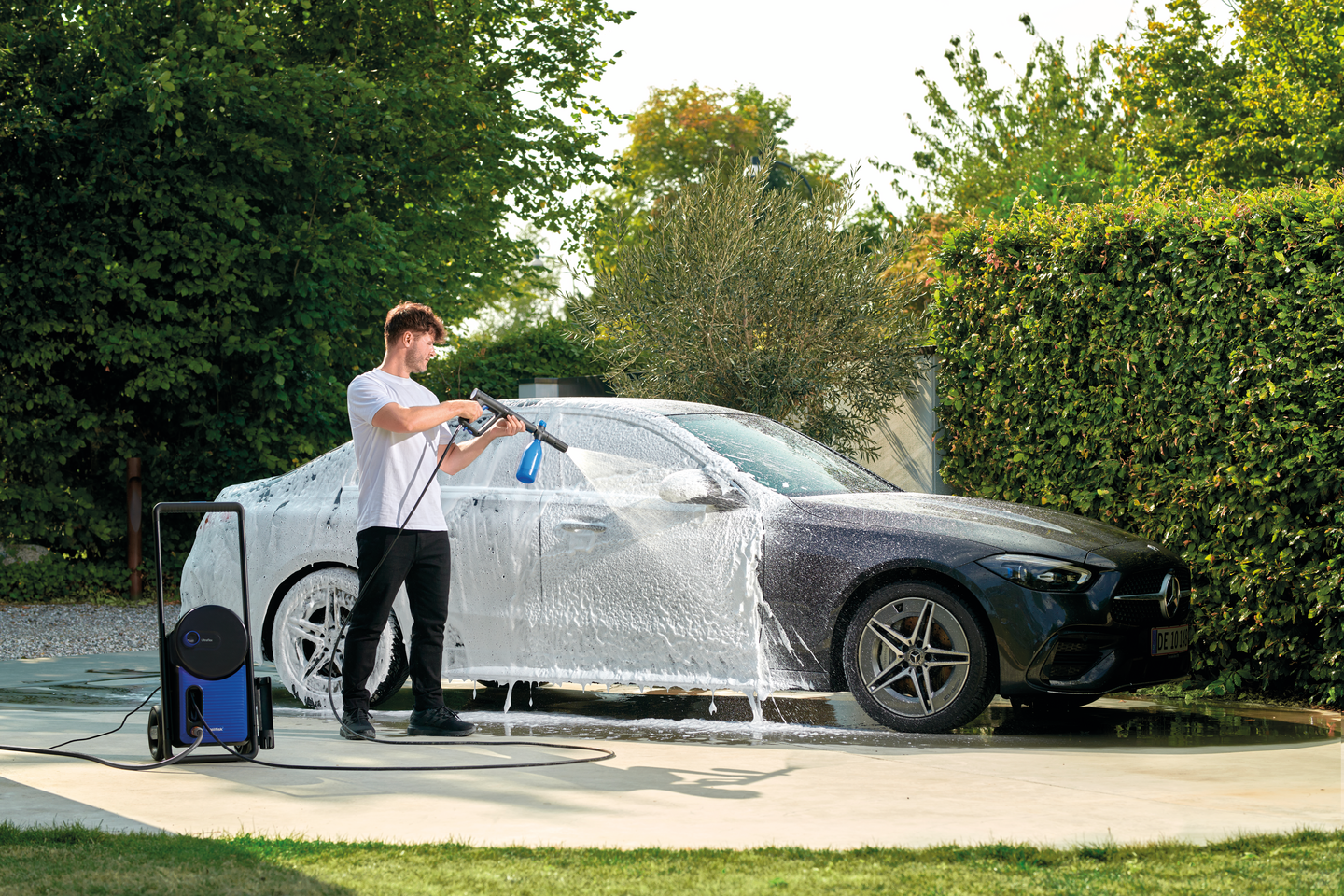 Painepesuri Nilfisk Excellent 160-10