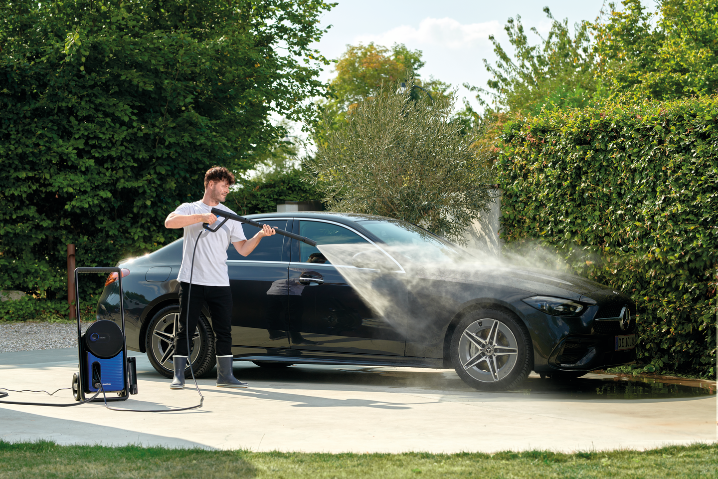 Painepesuri Nilfisk Excellent 160-10