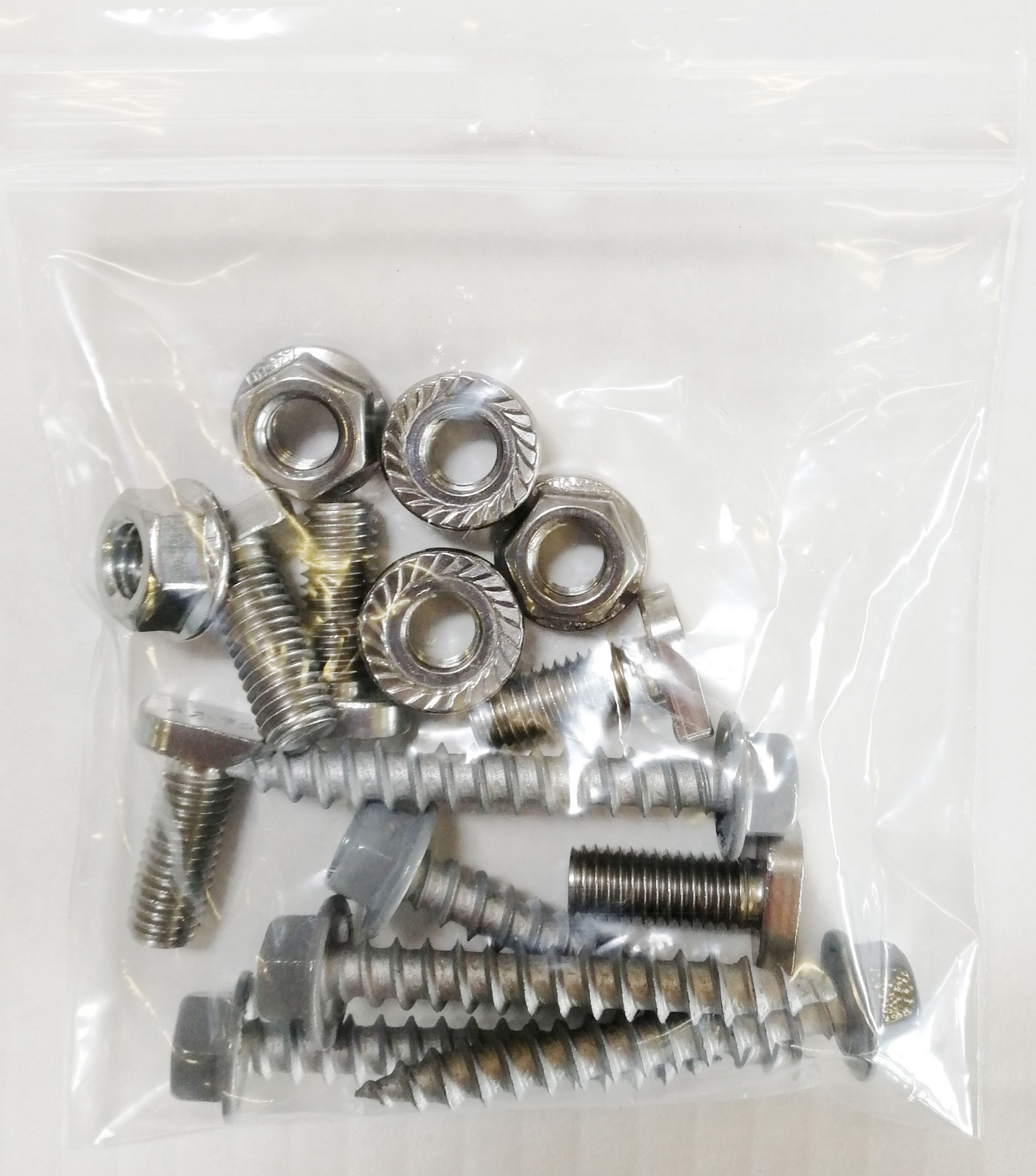 PV-kattokiinnike Orima Easy Rail ruuvipussi tiili