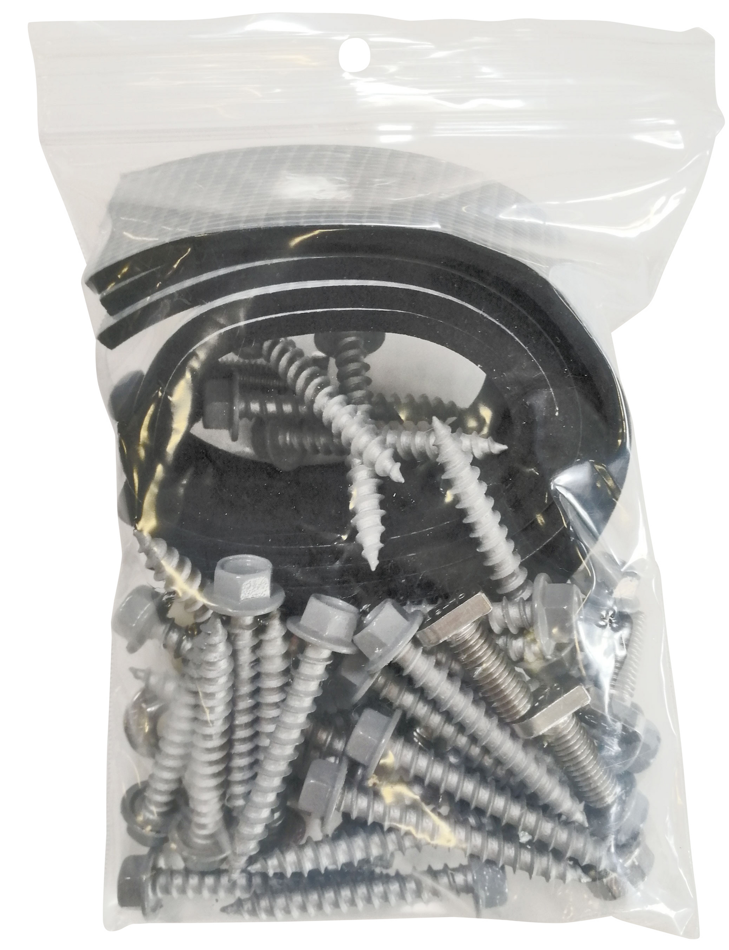 PV-kattokiinnike Orima ruuvipussi huopa-/profiilipeltikatto