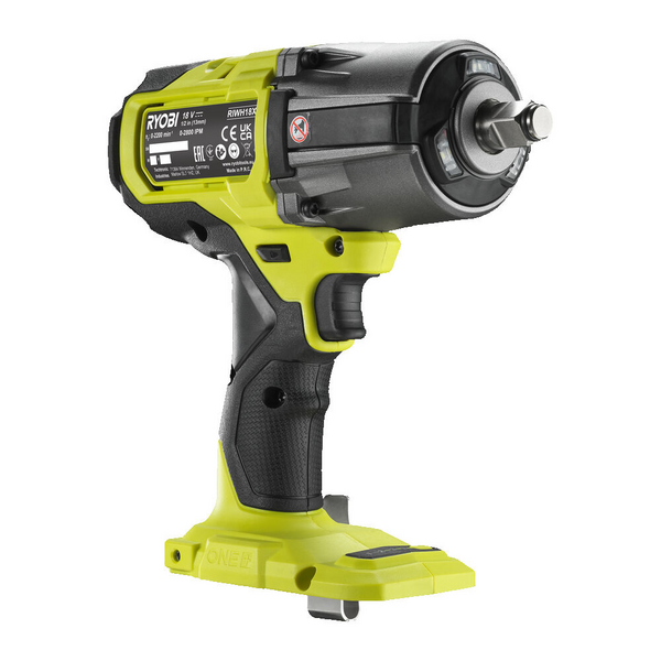 Akkumutterinväännin Ryobi RIWH18X-0 18V ONE+ HP runko