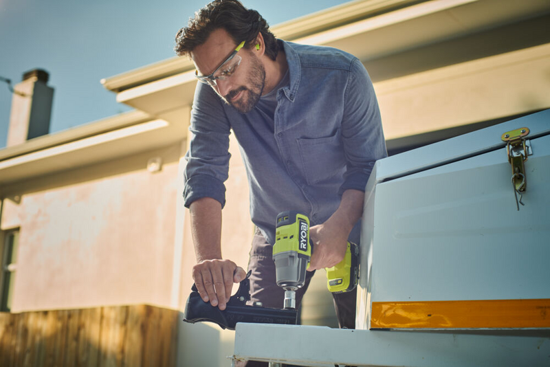 Akkumutterinväännin Ryobi RIWH18X-0 18V ONE+ HP runko