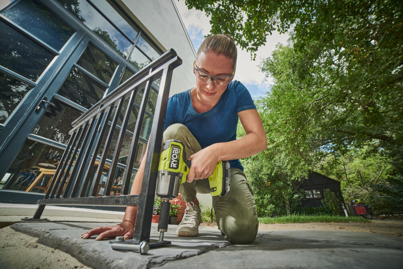 Akkumutterinväännin Ryobi RIWH18X-0 18V ONE+ HP runko