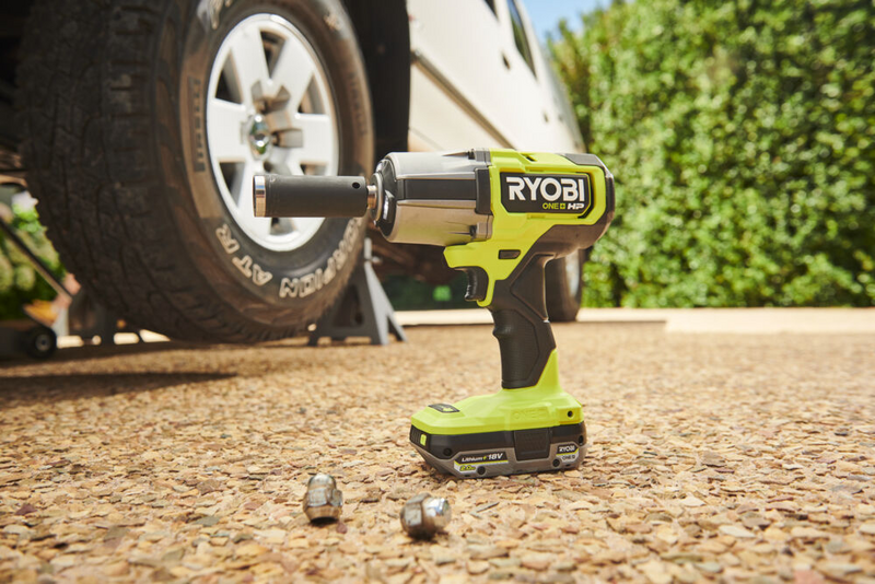 Akkumutterinväännin Ryobi RIWH18X-0 18V ONE+ HP runko