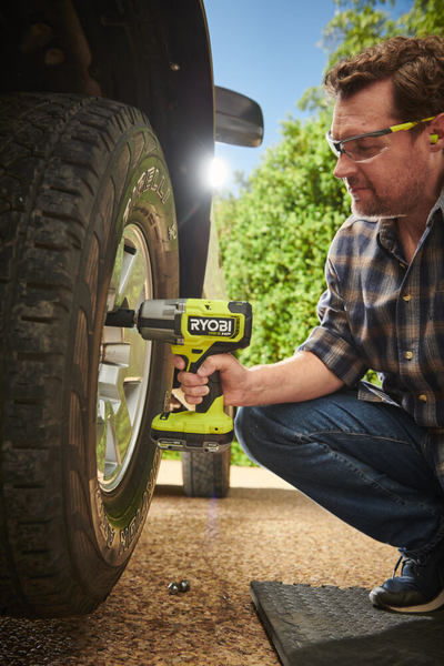 Akkumutterinväännin Ryobi RIWH18X-0 18V ONE+ HP runko