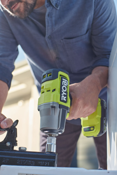 Akkumutterinväännin Ryobi RIWH18X-0 18V ONE+ HP runko