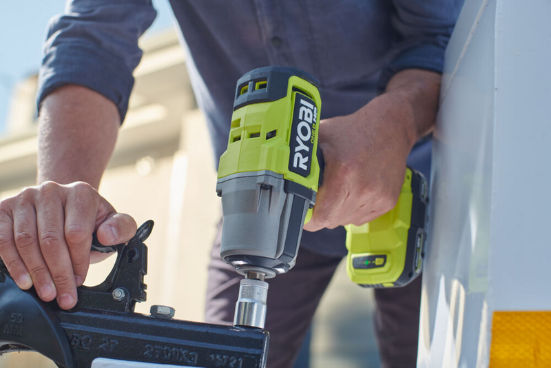 Akkumutterinväännin Ryobi RIWH18X-0 18V ONE+ HP runko