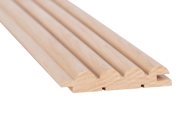 Sormipaneeli Thermory 15x82x1500 SRP leppä