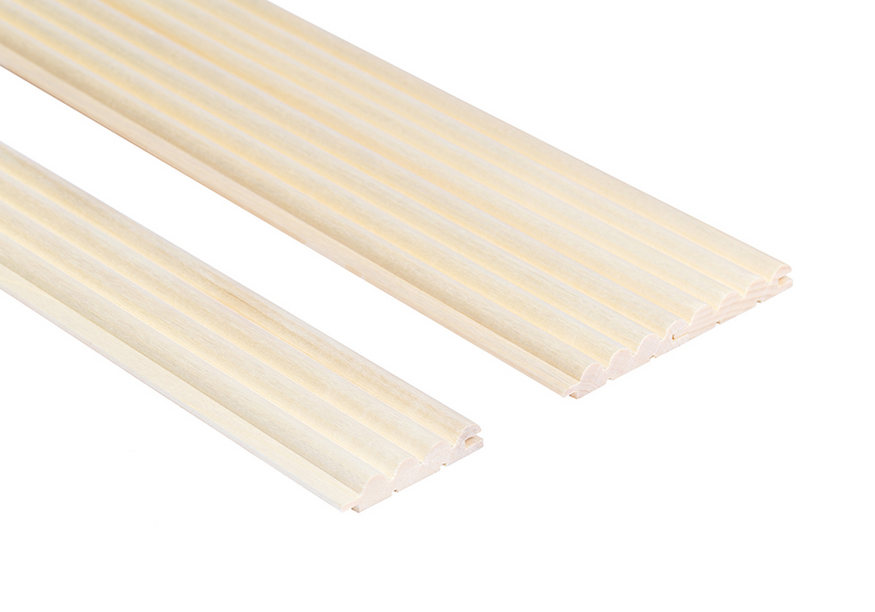 Sormipaneeli Thermory 15x82x2700 SRP haapa