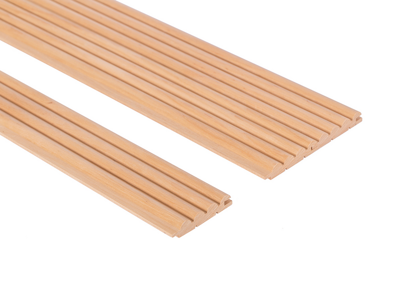 Sormipaneeli Thermory 15x82x1500 SRP leppä