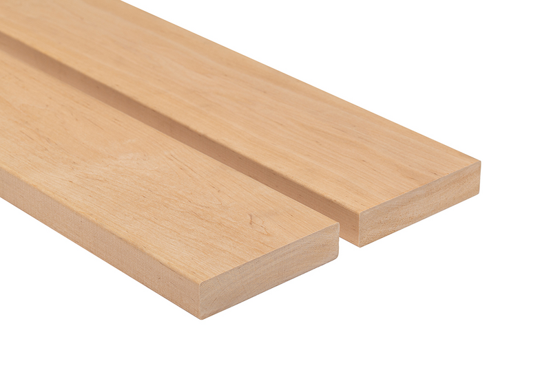 Laudelauta Thermory 28x120x2400 SHP leppä