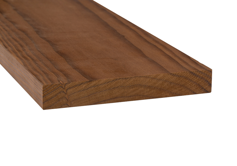 Laudelauta Thermory 26x185x2400 SHP lämpökäsitelty radiatamänty 3kpl