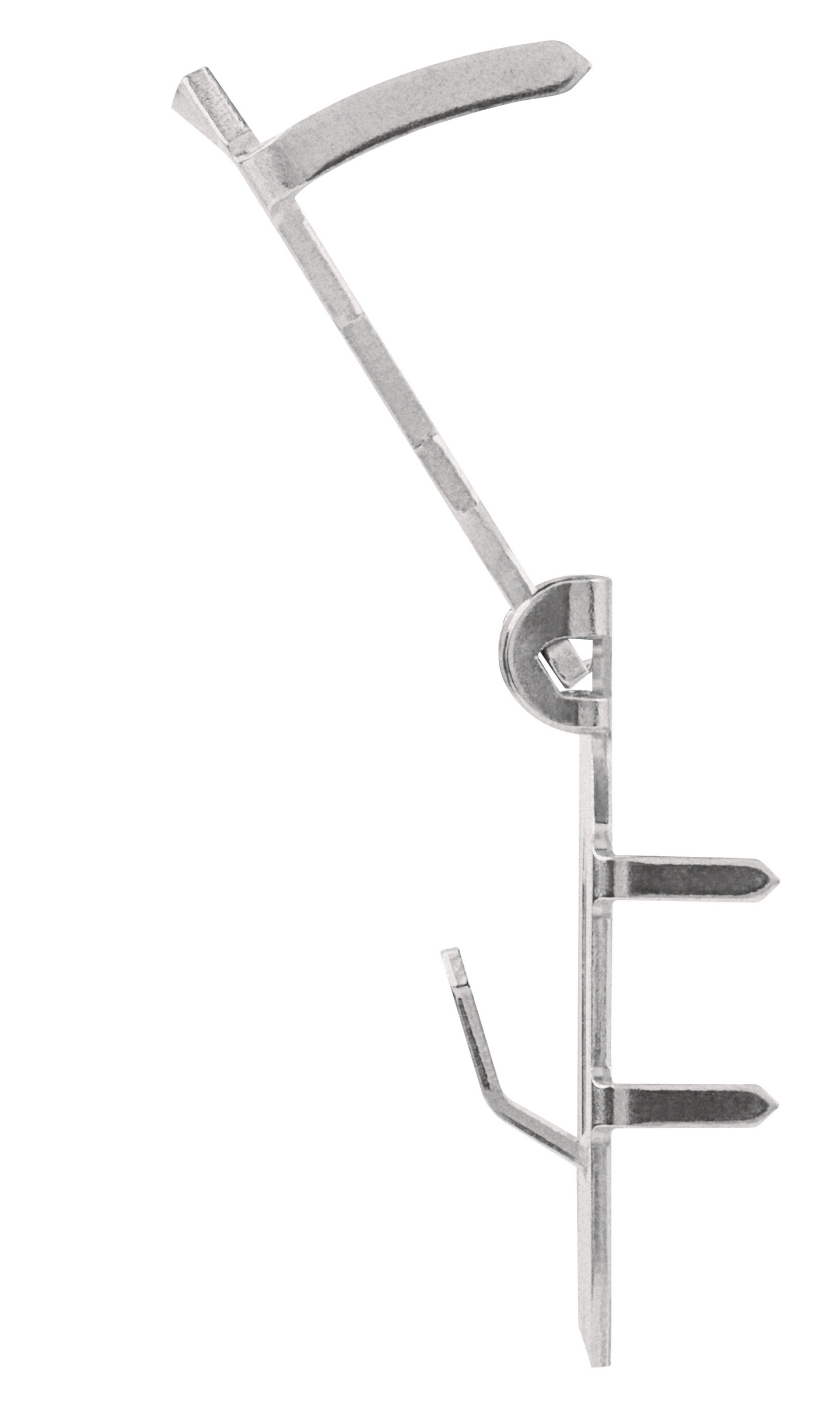 Kipsilevykoukku 3M CLAW 3PH30 kantavuus 30kg 2kpl