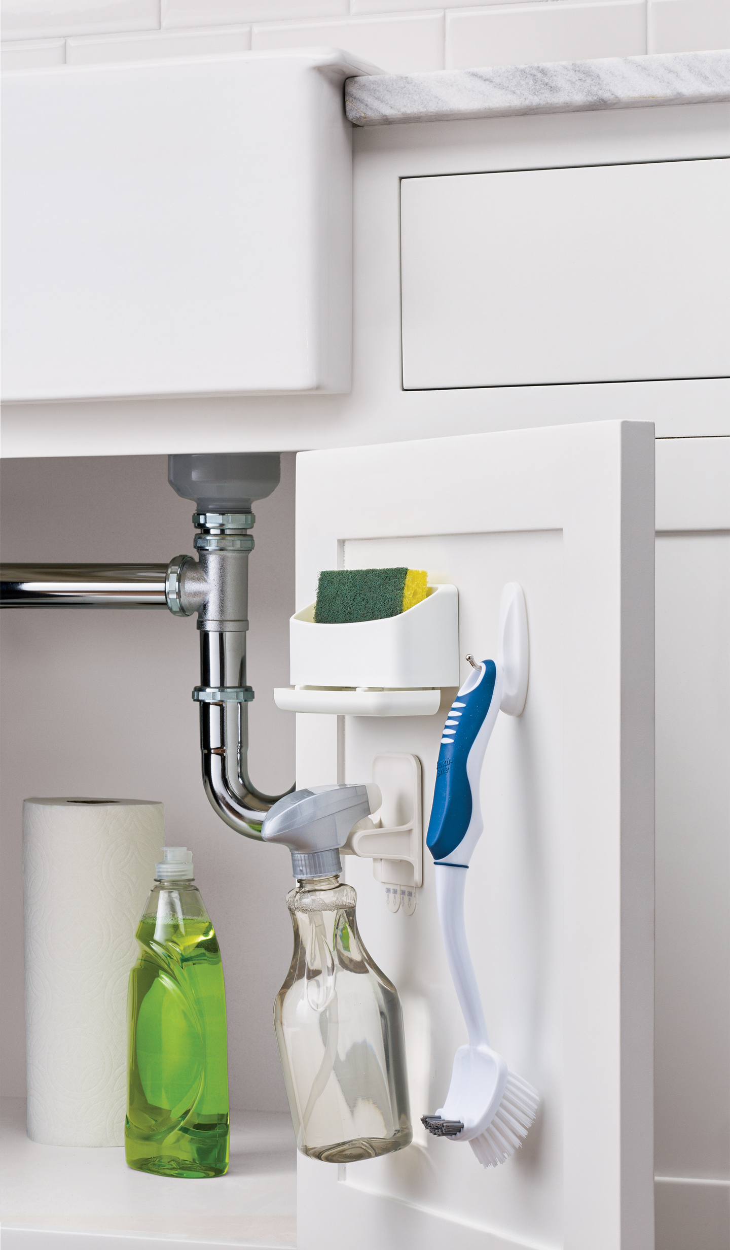 Suihkepulloteline Command 17009