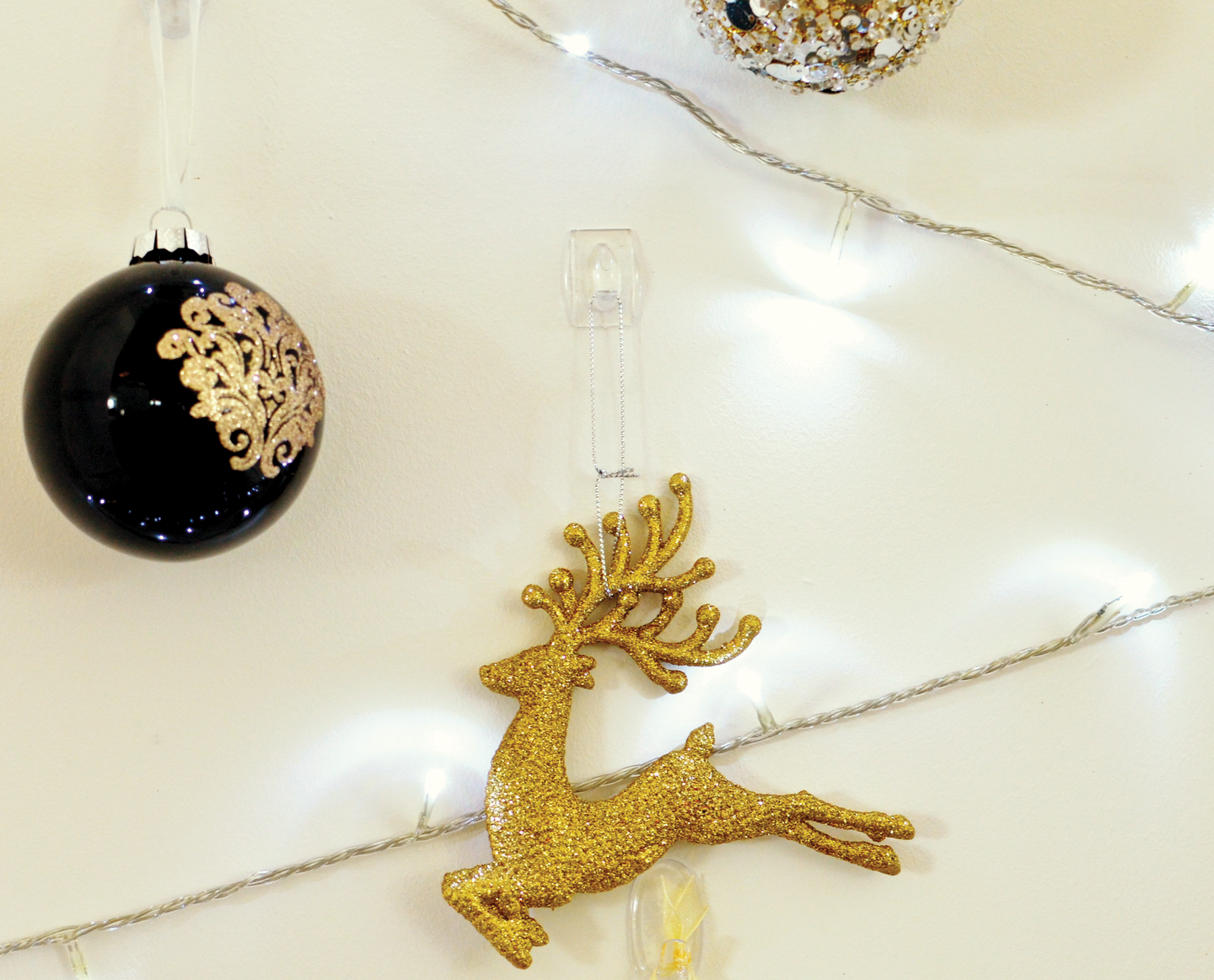 Koukku Command 17006CLR pieni kirkas