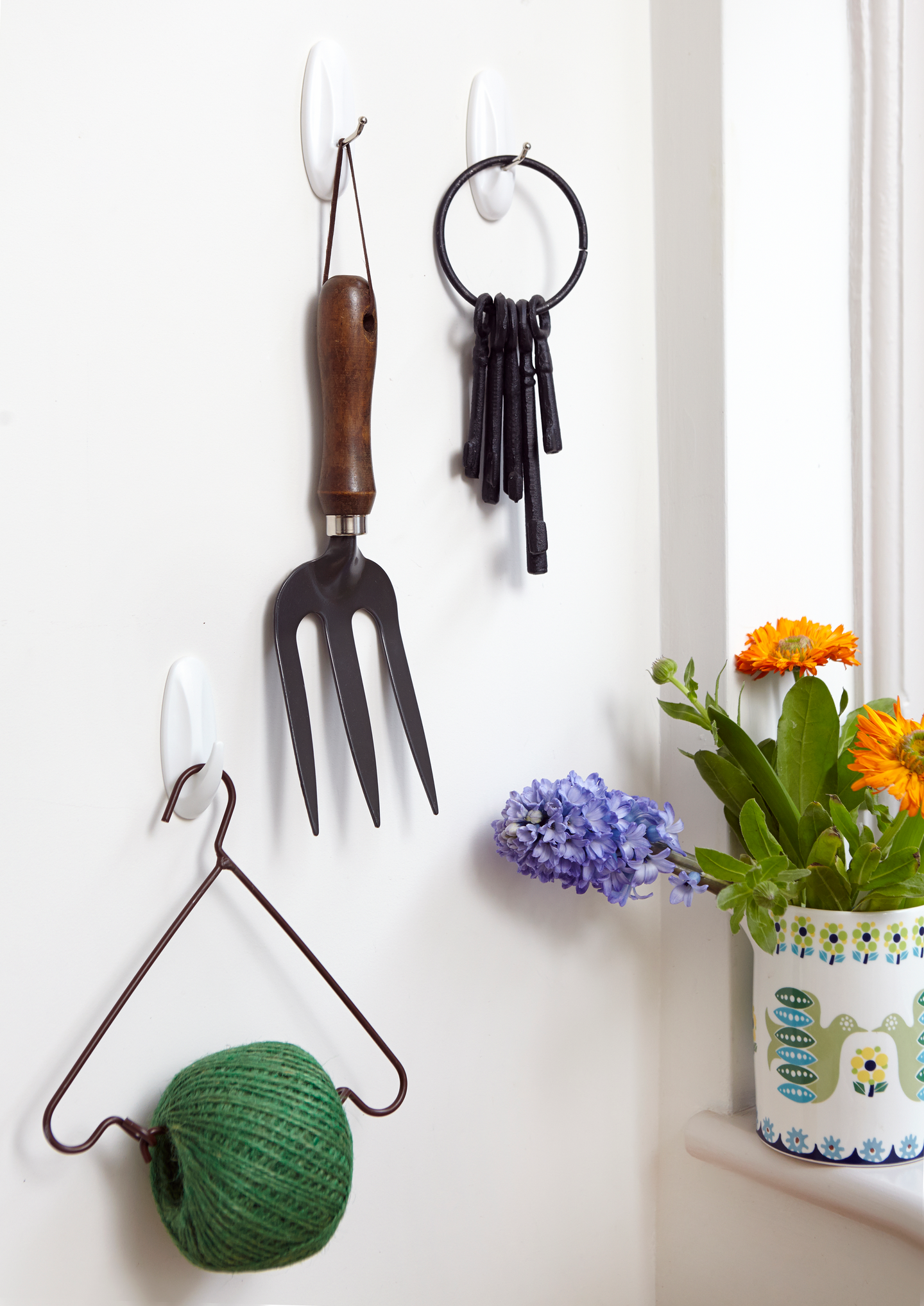 Kiinnityspalat Command 17021P keskikokoinen