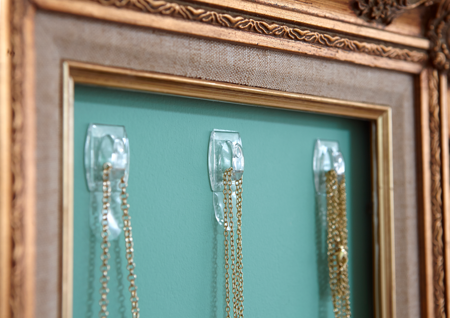 Kiinnityspalalajitelma Command 17200CLR kirkas