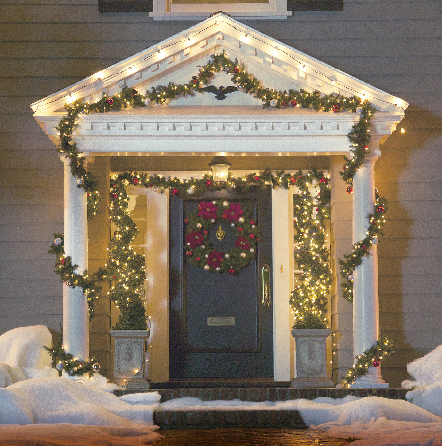 Koukku Command 17017CLR ulkovalopidike kirkas