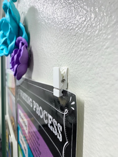 Jousiklipsi Command 17089Q valkoinen